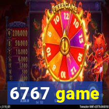 6767 game